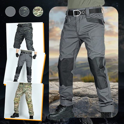 💎 55% DE RÉDUCTION ! 💎 Pantalon de Combat Tactique Militaire pour Homme – Renforcé, Imperméable & Respirant 🎖️👖