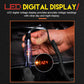 🎉50% DE RÉDUCTION ! ⚡ Testeur de Tension pour Voiture – Détection Sans Contact, Affichage Numérique LED & Sécurité Anti-Choc pour Circuits 3–24V ! 🔧🚗