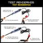 🎉50% DE RÉDUCTION ! ⚡ Testeur de Tension pour Voiture – Détection Sans Contact, Affichage Numérique LED & Sécurité Anti-Choc pour Circuits 3–24V ! 🔧🚗