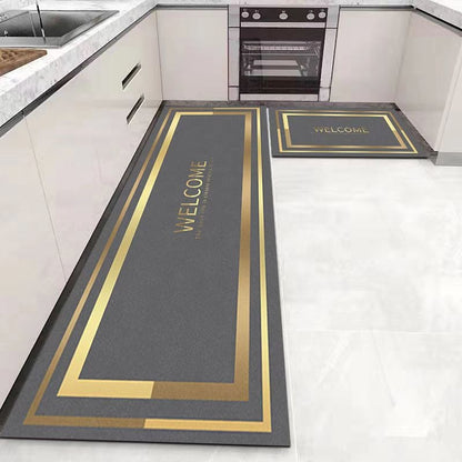 💎 50% DE RÉDUCTION ! 💎 Tapis de Sol Antidérapant DryMat – Ultra-Absorbant, Séchage Rapide & Confort Moelleux pour Salle de Bains