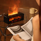 🔥 PROMO FLASH : -50% ! 🔥 Diffuseur d‘Humidité avec Flamme Réaliste de Cheminée – Ambiance Apaisante & 7 Couleurs LED pour Maison/Bureau 🌙