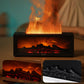 🔥 PROMO FLASH : -50% ! 🔥 Diffuseur d‘Humidité avec Flamme Réaliste de Cheminée – Ambiance Apaisante & 7 Couleurs LED pour Maison/Bureau 🌙