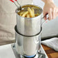 📢📢50% DE RÉDUCTION !! ⏰Friteuse multifonction en acier inoxydable 304