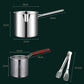 📢📢50% DE RÉDUCTION !! ⏰Friteuse multifonction en acier inoxydable 304