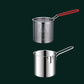 📢📢50% DE RÉDUCTION !! ⏰Friteuse multifonction en acier inoxydable 304