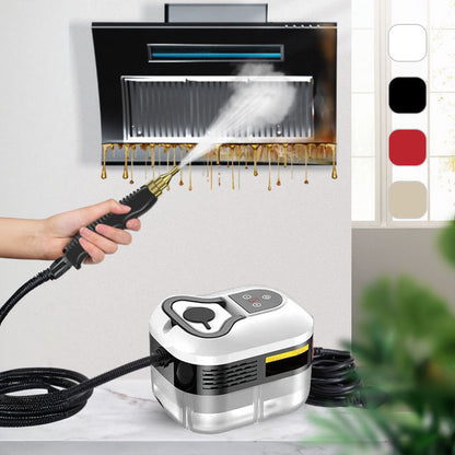 💎️ 60% DE RÉDUCTION ! Nettoyeur Vapeur Portable 2500W – Puissant, Sans Produits Chimiques, pour Toutes les Surfaces avec Accessoires Inclus 🧹✨