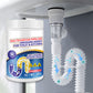 🚰 PROMO LIMITÉE 50% DE RÉDUCTION ! ✨ Agent Déboucheur Canalisations – Puissant, Élimine Odeurs, Multisurfaces 💪