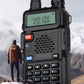📢📢50 % de réduction !!! Radio amateur UV-5R – Portée longue, double bande VHF/UHF & fonction bidirectionnelle ! 🔥📡