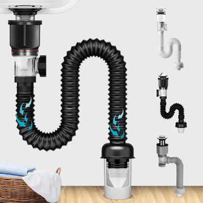 💎 -50% SUR LE RACCORD UNIVERSEL DE DESCENTE ! 💎 Capacité Ouragan, Matériau Hybride Durable & Installation Facile en 5 Min ✨