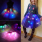 🎉 2026 Soldes — Plus de 36 000 vendus ! 💞 Jupe Tutu LED Magique