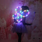 🎉 2026 Soldes — Plus de 36 000 vendus ! 💞 Jupe Tutu LED Magique