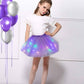 🎉 2026 Soldes — Plus de 36 000 vendus ! 💞 Jupe Tutu LED Magique