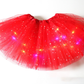 🎉 2026 Soldes — Plus de 36 000 vendus ! 💞 Jupe Tutu LED Magique