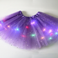 🎉 2026 Soldes — Plus de 36 000 vendus ! 💞 Jupe Tutu LED Magique