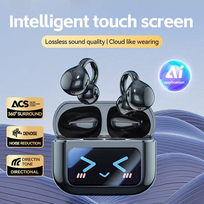 💎 62% DE RÉDUCTION ! 💎 Écouteurs Clip Bluetooth – Confort Ultime, Son HD & Connexion Sans Fil Stables 🎧✨