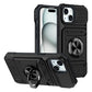 📱 PROMO LIMITÉE 50% DE RÉDUCTION ! 💥 Coque iPhone Porte-Carte & Anneau Magnétique – Support Intégré, Aimant Puissant, Protection ✨