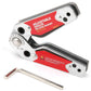 🧲 PROMO FLASH -50% 🔧 Aimant de Soudage Multi-Angles — NdFeB Puissants, 20°-200°
