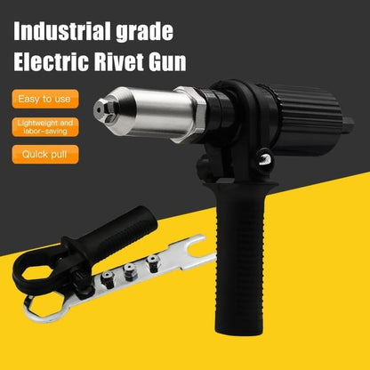 🔧 PROMO LIMITÉE 50% DE RÉDUCTION ! 💥 Kit Adaptateur Pistolet à Rivets – Professionnel, 120 Rivets, Polyvalent ✨