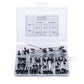 🔧 PROMO LIMITÉE 50% DE RÉDUCTION ! 💥 Kit Adaptateur Pistolet à Rivets – Professionnel, 120 Rivets, Polyvalent ✨