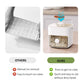 🧊 PROMO LIMITÉE 50% DE RÉDUCTION ! 💥 Bac à Glaçons Double Niveau – 2x Glaçons, Couvercle, Empilable ✨