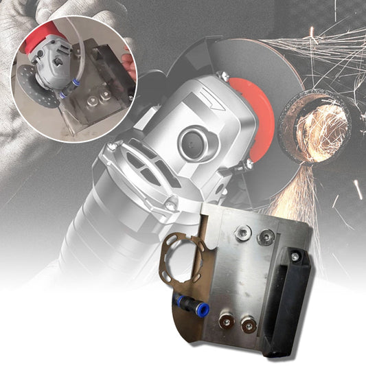 🔥 Support de Meuleuse d'Angle – Coupe Facile des Chanfreins à 45° sur Carrelage 🛠️✨ | Économisez 50 % & Réalisez des Coupes Précises comme un Pro ! 🔧🎉