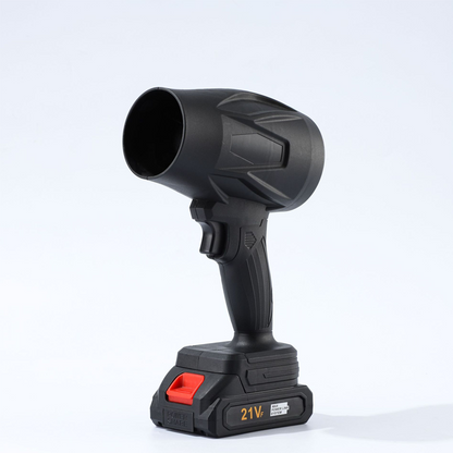📢50% de réduction！！！📍 Souffleuse à neige électrique pour voiture Ventilateur à main