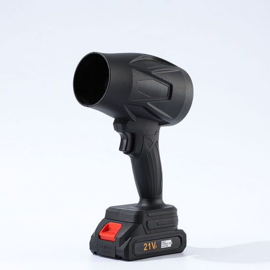 📢50% de réduction！！！📍 Souffleuse à neige électrique pour voiture Ventilateur à main