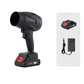📢50% de réduction！！！📍 Souffleuse à neige électrique pour voiture Ventilateur à main