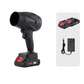📢50% de réduction！！！📍 Souffleuse à neige électrique pour voiture Ventilateur à main