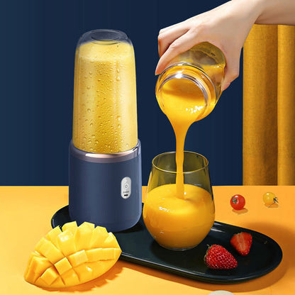 🍹 PROMO LIMITÉE 50% DE RÉDUCTION ! ✨ Mini Mixeur Portable Rechargeable – 9 Secondes, Sans Fil, Broye Glaçons 🔋
