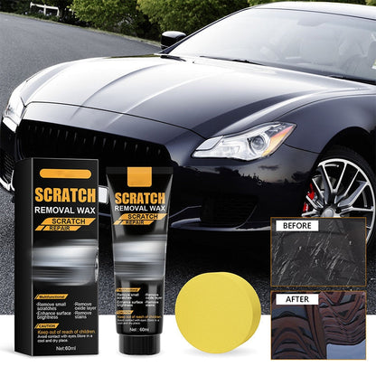 🚗 SOLDES 2026 : 50% DE RÉDUCTION ! ✨ Crème Réparatrice de Rayures pour Voiture – Élimine Éraflures, Protection Durable & Toutes Couleurs 🔧