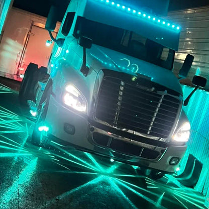🔥Feux Latéraux de Signalisation LED