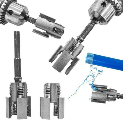 🛠️ 50% DE RÉDUCTION ! Outil de Coupe-Filet de Tuyau – 1/2" & 3/4", Acier Carbone Traité, Coupe Précise 🔩✨