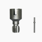 🛠️ 50% DE RÉDUCTION ! Outil de Coupe-Filet de Tuyau – 1/2" & 3/4", Acier Carbone Traité, Coupe Précise 🔩✨