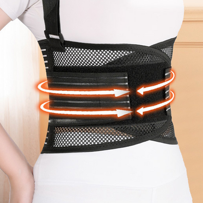 🛒✨ Correcteur de posture respirant pour hommes et femmes – Soulagement des maux de dos, meilleure posture et maintien abdominal. Commandez dès maintenant !