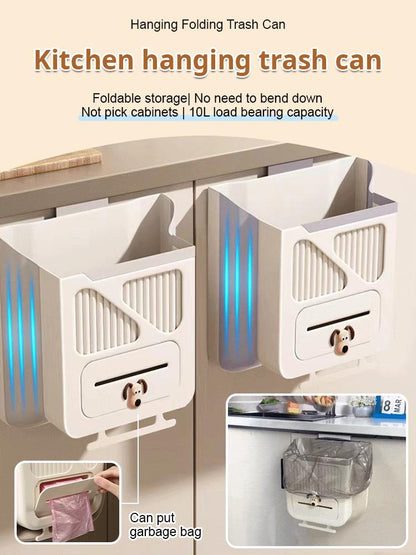 🎉 Vente 2026 — Plus de 34 100 vendus!🔥 Panier Suspendu Pliable Pratique