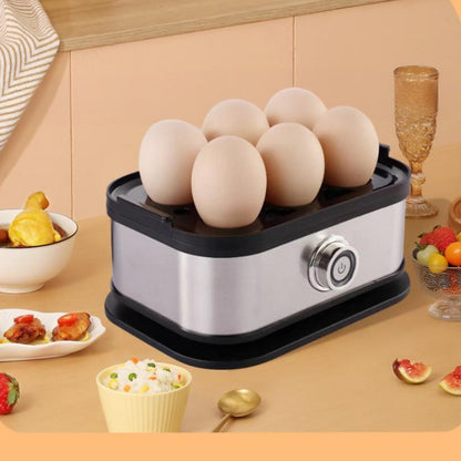 💎 50% DE RÉDUCTION ! 💎 Cuiseur Vapeur 200W « Tout-Voir » – Cuisson Saine, Rapide & Transparente pour Œufs, Légumes et Dim Sum ! 👀🍳