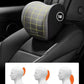 🚗 Promo Flash -50% ✨ Appui-Tête Cervical & Coussin Lombaire Ergonomique — Mousse à Mémoire de Forme 💆