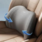 🚗 Promo Flash -50% ✨ Appui-Tête Cervical & Coussin Lombaire Ergonomique — Mousse à Mémoire de Forme 💆