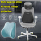 🚗 Promo Flash -50% ✨ Appui-Tête Cervical & Coussin Lombaire Ergonomique — Mousse à Mémoire de Forme 💆