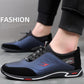 👞 PROMO LIMITÉE 50% DE RÉDUCTION ! 💥 Chaussures à Enfiler Homme – Ultra-Légères, Orthopédiques, Respirantes ✨