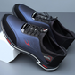👞 PROMO LIMITÉE 50% DE RÉDUCTION ! 💥 Chaussures à Enfiler Homme – Ultra-Légères, Orthopédiques, Respirantes ✨