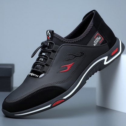 👞 PROMO LIMITÉE 50% DE RÉDUCTION ! 💥 Chaussures à Enfiler Homme – Ultra-Légères, Orthopédiques, Respirantes ✨