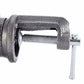 🛠️ PROMO LIMITÉE 50% DE RÉDUCTION ! ✨ Étau Mini Universel en Fonte Trempée – Robuste, Polyvalent 🔩