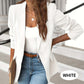 🎉 Soldes 2026 — Plus de 79 000 vendus ! 🧥 Veste élégante col revers bouton – Tissu doux et luxueux ✨