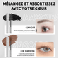🎁 DERNIER JOUR : ACHETEZ-EN 1, RECEVEZ-EN 1 GRATUIT ! ✨ Mascara Tubulaire Noir & Marron pour Cils – Tenue 24h, Volume, Séparation Parfaite ✨