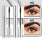 🎁 DERNIER JOUR : ACHETEZ-EN 1, RECEVEZ-EN 1 GRATUIT ! ✨ Mascara Tubulaire Noir & Marron pour Cils – Tenue 24h, Volume, Séparation Parfaite ✨