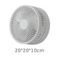 🌀 PROMO LIMITÉE 60% DE RÉDUCTION ! 💥 Ventilateur Pliable Rechargeable – Hauteur Réglable, 4 Vitesses, Silencieux ✨