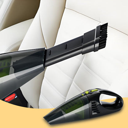 🧹 PROMO LIMITÉE 50% DE RÉDUCTION ! ✨ Aspirateur Voiture Sans Fil – Puissant, Humide/Sec, Polyvalent ✨