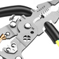 ⚒️ PROMO LIMITÉE -50% ✨ Ciseaux Pliables Multifonction — Dénuder, Couper & Tester